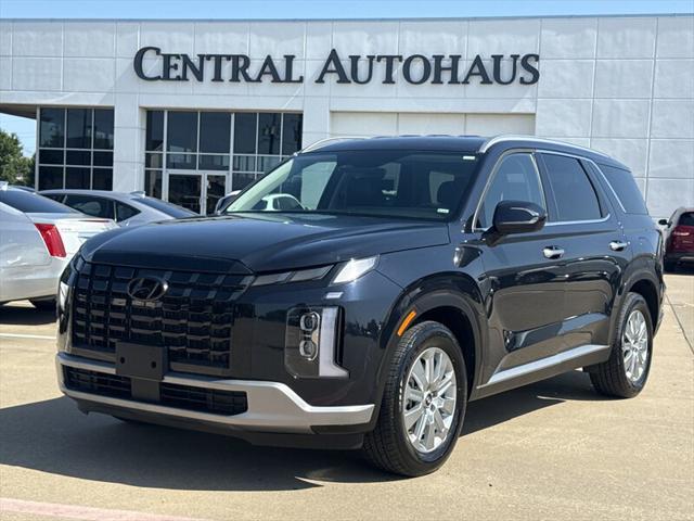 used 2025 Hyundai Palisade car, priced at $32,888