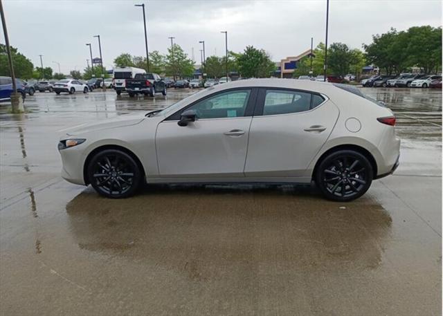 used 2025 Mazda Mazda3 car, priced at $23,888