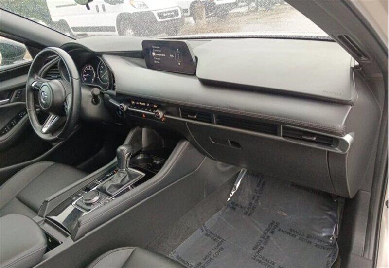 used 2025 Mazda Mazda3 car, priced at $23,888