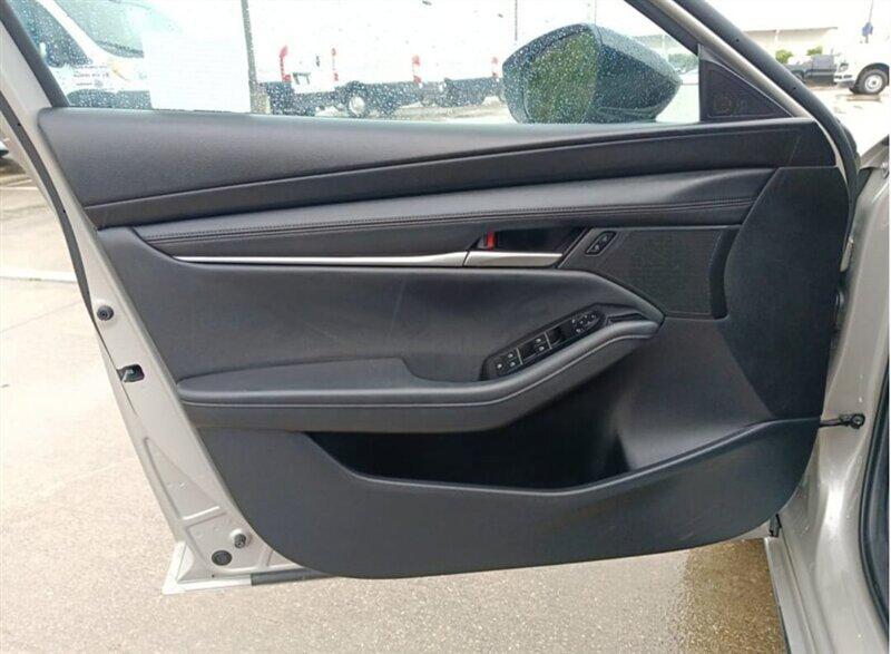 used 2025 Mazda Mazda3 car, priced at $23,888