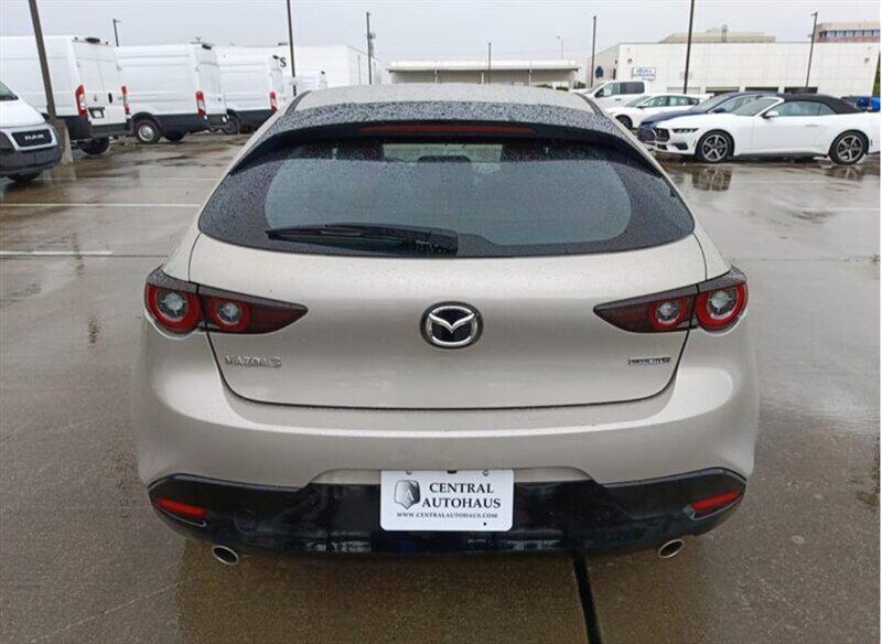 used 2025 Mazda Mazda3 car, priced at $23,888