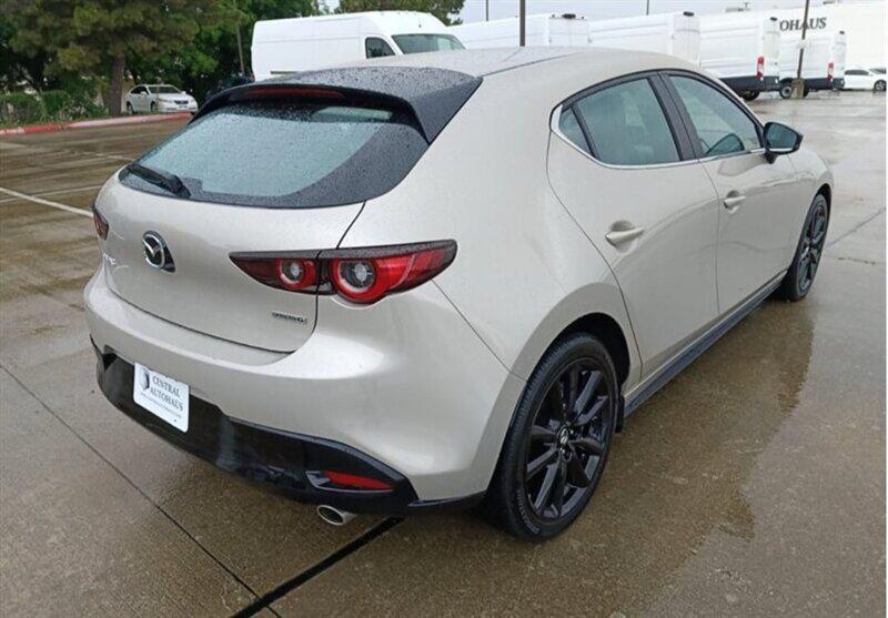 used 2025 Mazda Mazda3 car, priced at $23,888