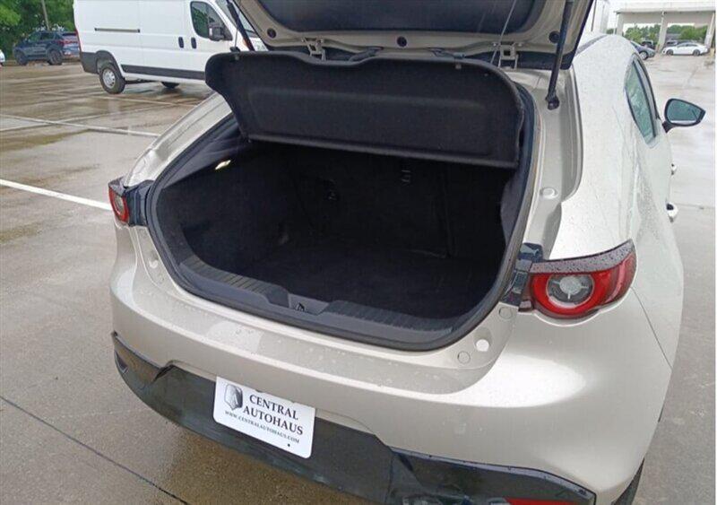 used 2025 Mazda Mazda3 car, priced at $23,888