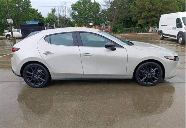 used 2025 Mazda Mazda3 car, priced at $23,888