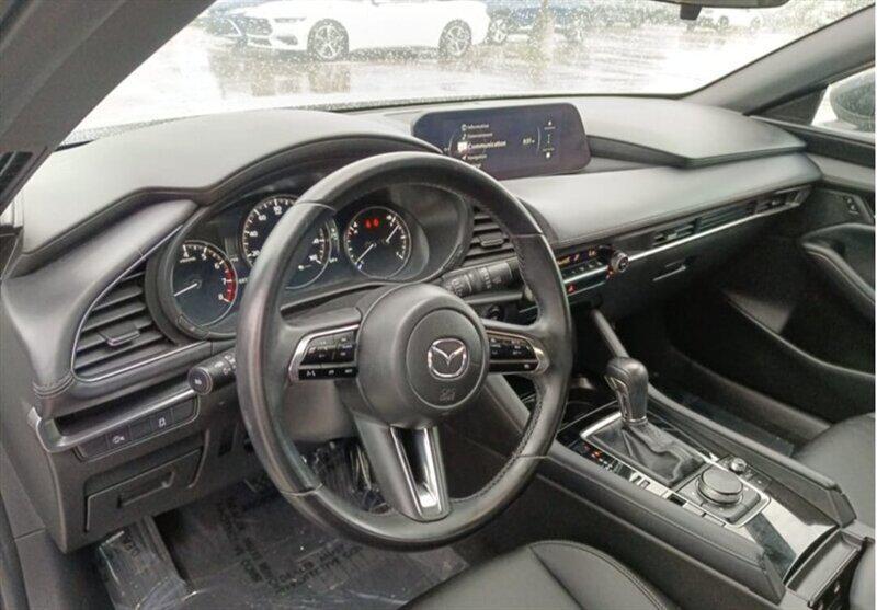used 2025 Mazda Mazda3 car, priced at $23,888