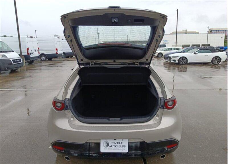 used 2025 Mazda Mazda3 car, priced at $23,888