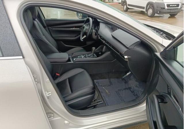 used 2025 Mazda Mazda3 car, priced at $23,888