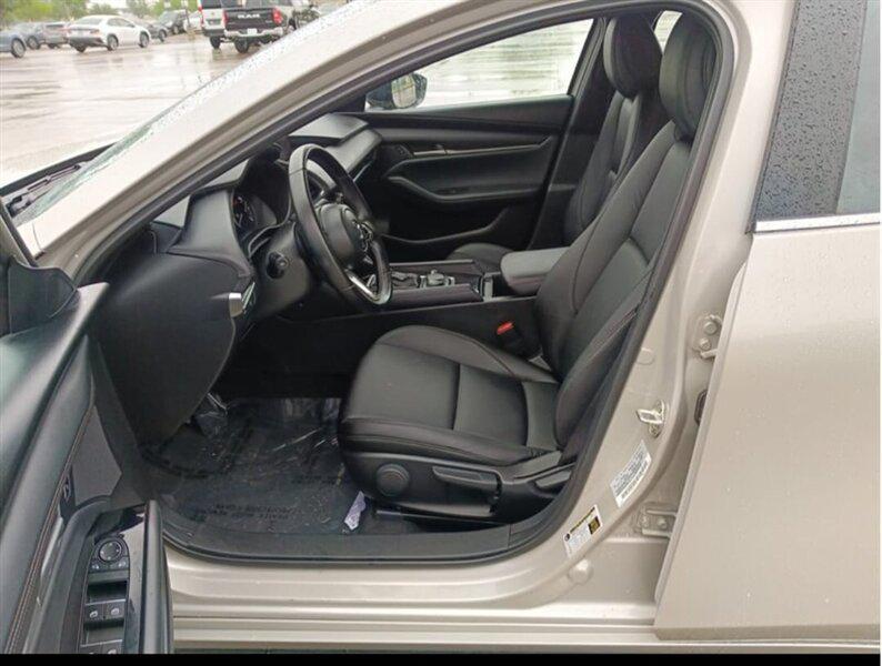 used 2025 Mazda Mazda3 car, priced at $23,888
