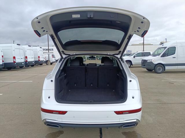 used 2024 Audi Q5 car, priced at $38,888