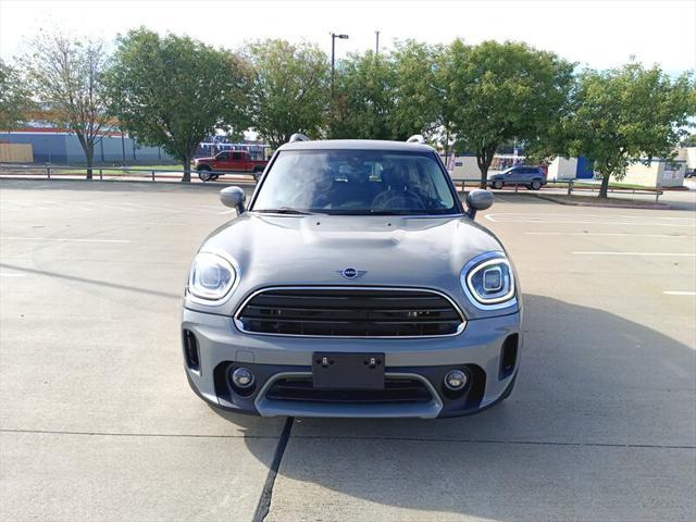 used 2022 MINI Countryman car, priced at $19,888