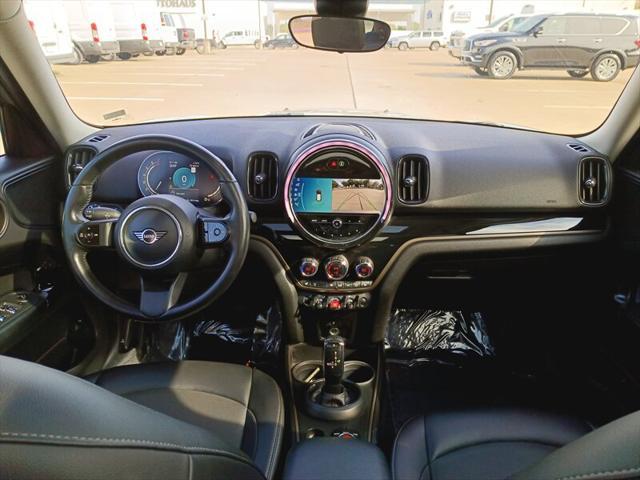 used 2022 MINI Countryman car, priced at $19,888