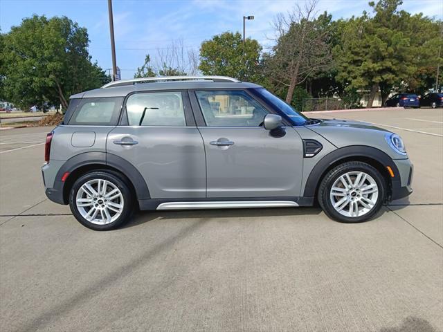 used 2022 MINI Countryman car, priced at $19,888