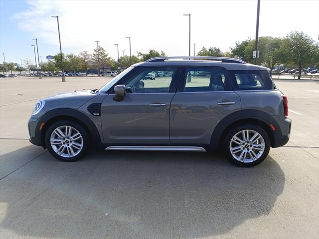 used 2022 MINI Countryman car, priced at $19,888