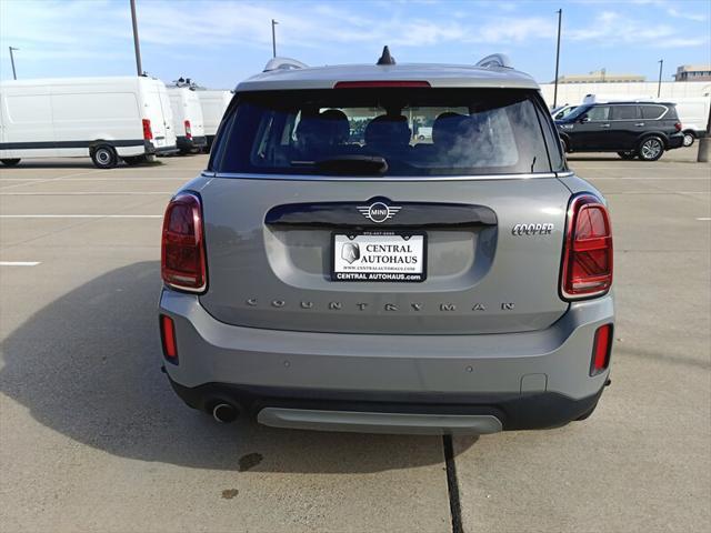 used 2022 MINI Countryman car, priced at $19,888