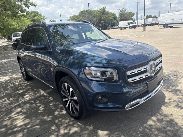 used 2023 Mercedes-Benz GLB 250 car, priced at $27,888