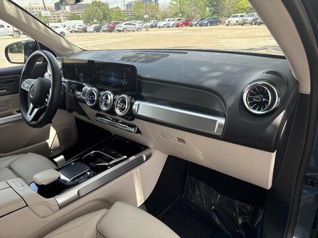 used 2023 Mercedes-Benz GLB 250 car, priced at $27,888