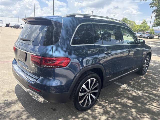 used 2023 Mercedes-Benz GLB 250 car, priced at $27,888