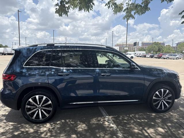 used 2023 Mercedes-Benz GLB 250 car, priced at $27,888