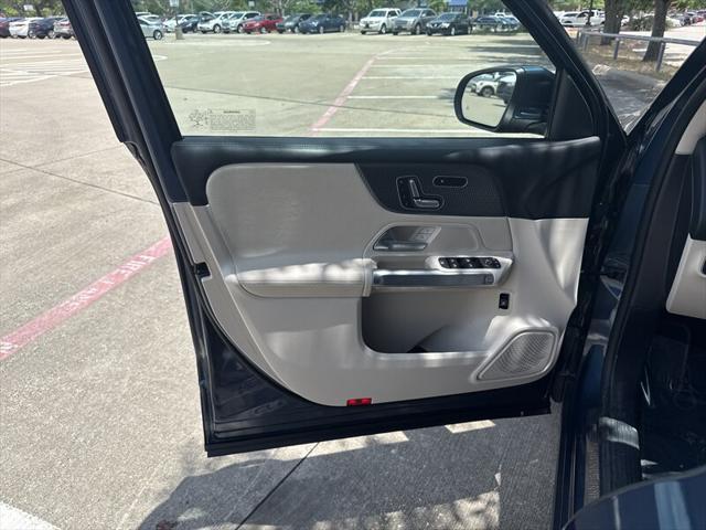 used 2023 Mercedes-Benz GLB 250 car, priced at $27,888