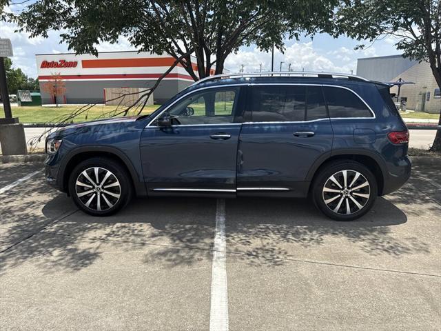 used 2023 Mercedes-Benz GLB 250 car, priced at $27,888