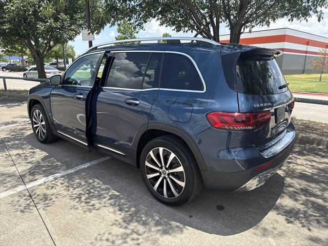used 2023 Mercedes-Benz GLB 250 car, priced at $27,888