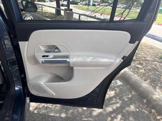 used 2023 Mercedes-Benz GLB 250 car, priced at $27,888