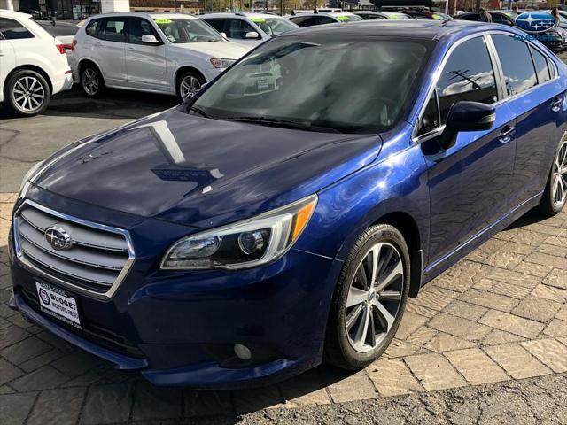 used 2017 Subaru Legacy car, priced at $17,990