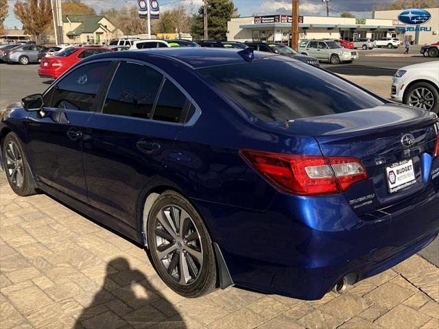 used 2017 Subaru Legacy car, priced at $17,990