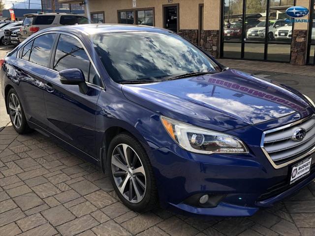 used 2017 Subaru Legacy car, priced at $17,990