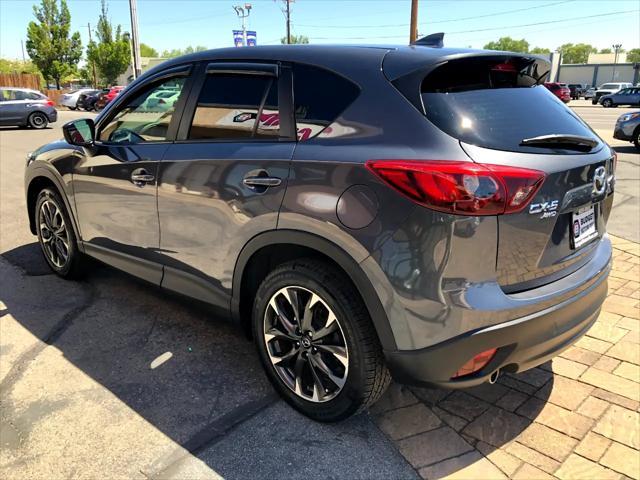 used 2016 Mazda CX-5 car, priced at $15,990