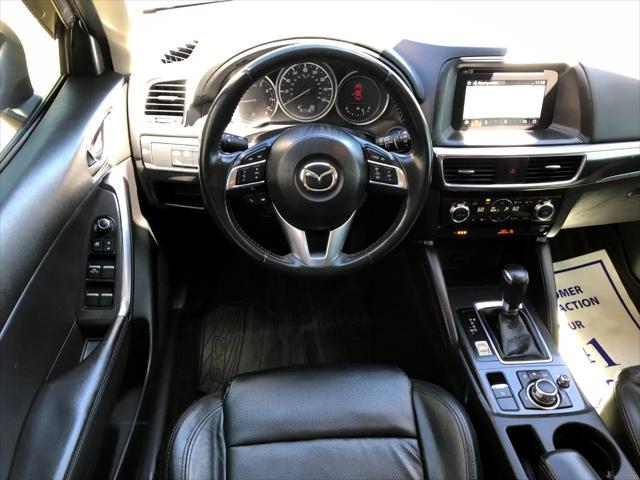 used 2016 Mazda CX-5 car, priced at $15,990