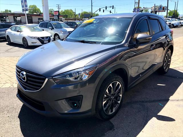 used 2016 Mazda CX-5 car, priced at $15,990