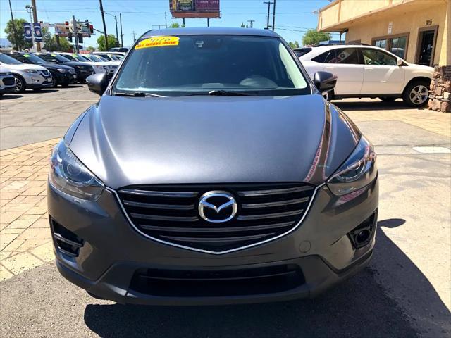 used 2016 Mazda CX-5 car, priced at $15,990