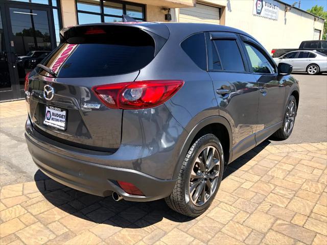 used 2016 Mazda CX-5 car, priced at $15,990