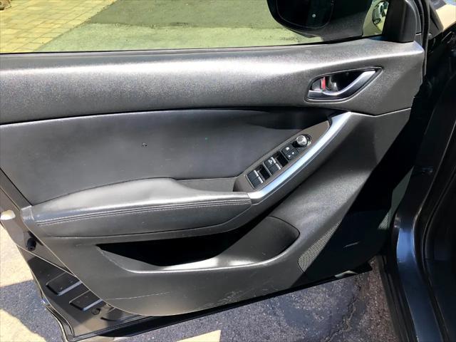 used 2016 Mazda CX-5 car, priced at $15,990