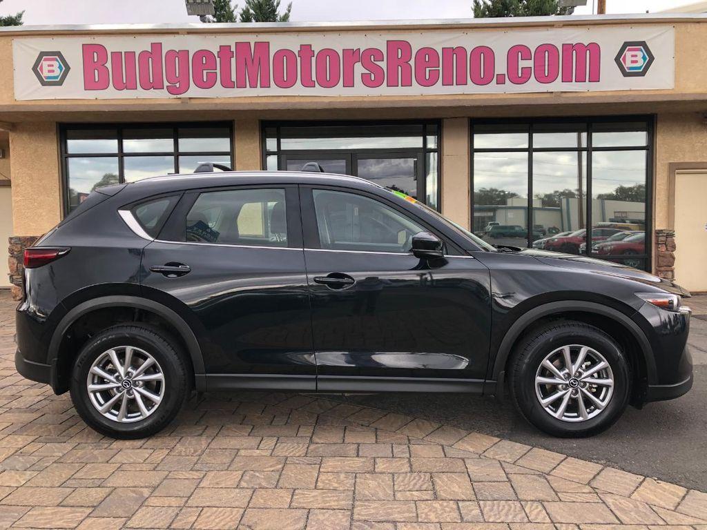 used 2022 Mazda CX-5 car, priced at $17,525