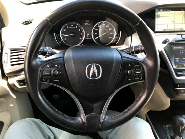 used 2014 Acura MDX car, priced at $12,990