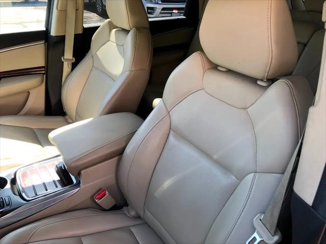 used 2014 Acura MDX car, priced at $12,990