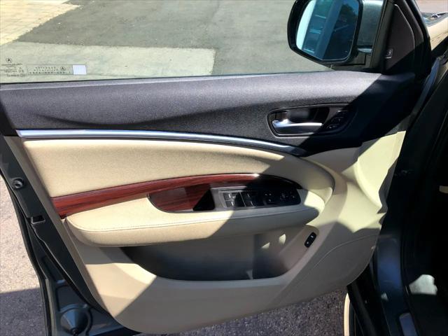 used 2014 Acura MDX car, priced at $12,990