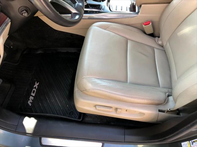used 2014 Acura MDX car, priced at $12,990