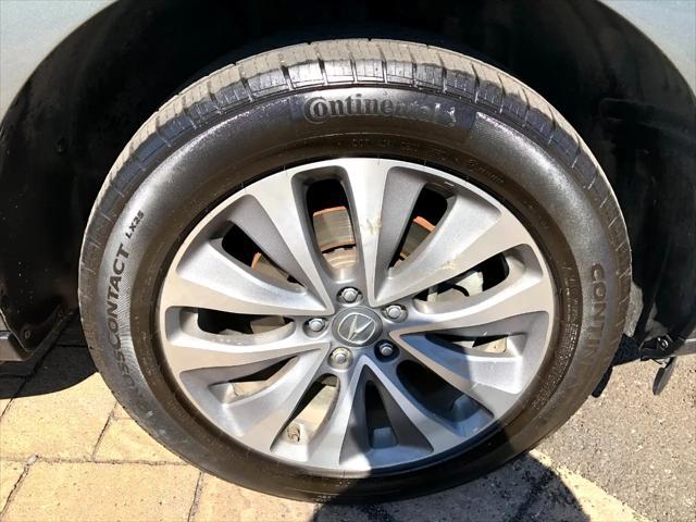 used 2014 Acura MDX car, priced at $12,990