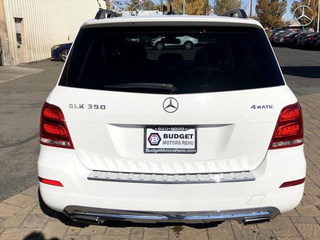 used 2015 Mercedes-Benz GLK-Class car, priced at $13,990