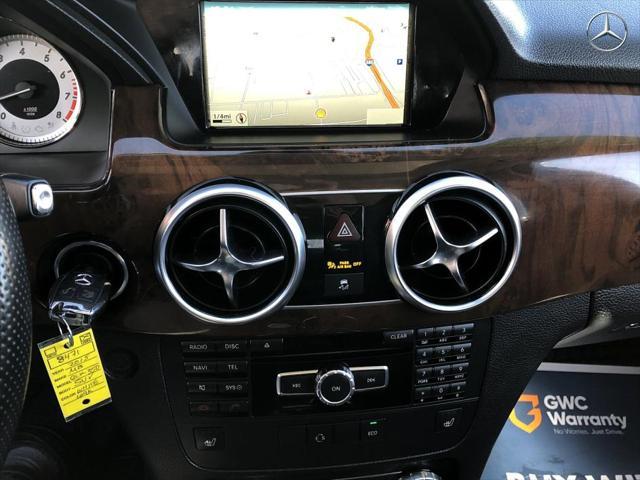 used 2015 Mercedes-Benz GLK-Class car, priced at $13,990