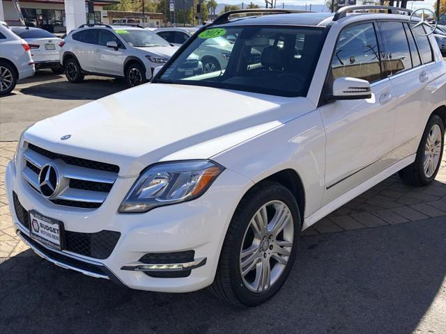 used 2015 Mercedes-Benz GLK-Class car, priced at $13,990