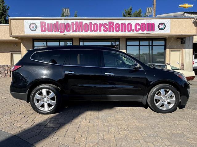 used 2017 Chevrolet Traverse car, priced at $16,990