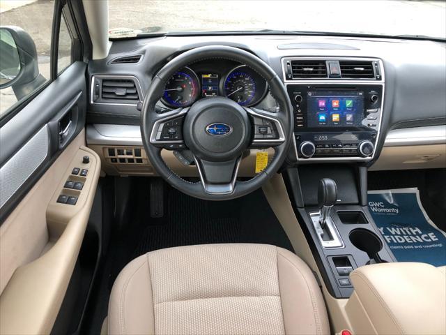 used 2018 Subaru Outback car, priced at $16,990