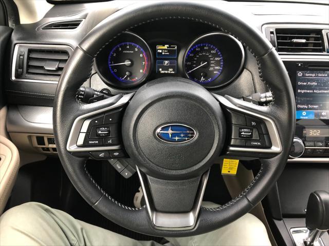 used 2018 Subaru Outback car, priced at $16,990