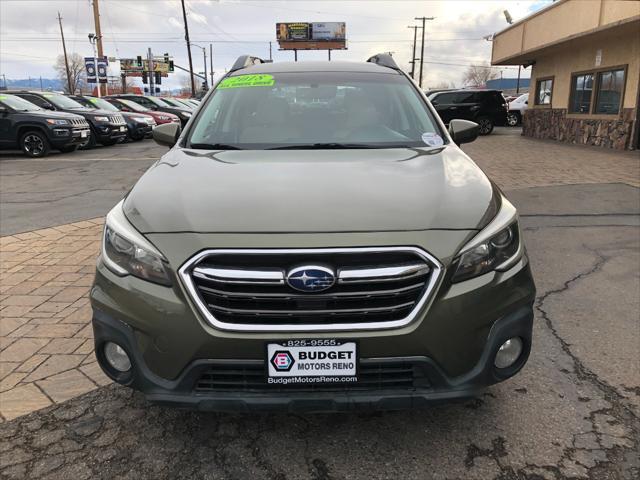 used 2018 Subaru Outback car, priced at $16,990