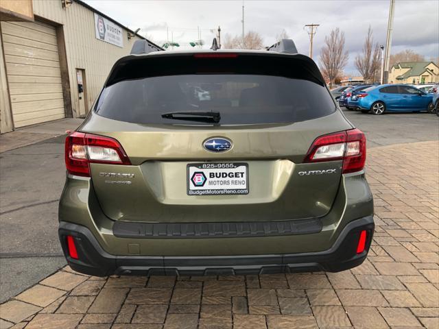 used 2018 Subaru Outback car, priced at $16,990