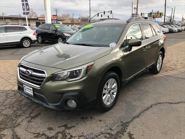 used 2018 Subaru Outback car, priced at $16,990